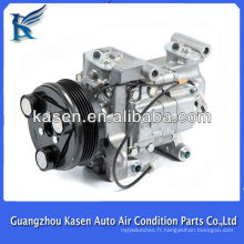 Compresseur ca mazda 3 BP4S-61-K00 CC43-61-450E CC43-61-K00C H12A1AJ4EX H12A1AH4FX